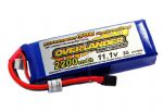 Overlander Super Sport 2200 3S 11.1v 30C Lipo Battery